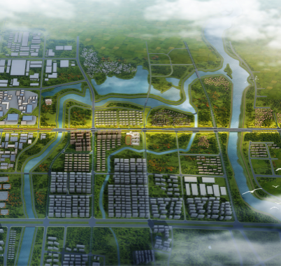 诸暨市城乡风貌基础设施高质量提升项目二期